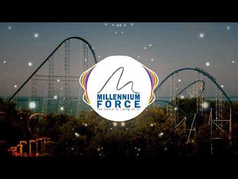 Millennium Force Soundtrack Technonaut Millennium Force Soundtrack Technonaut