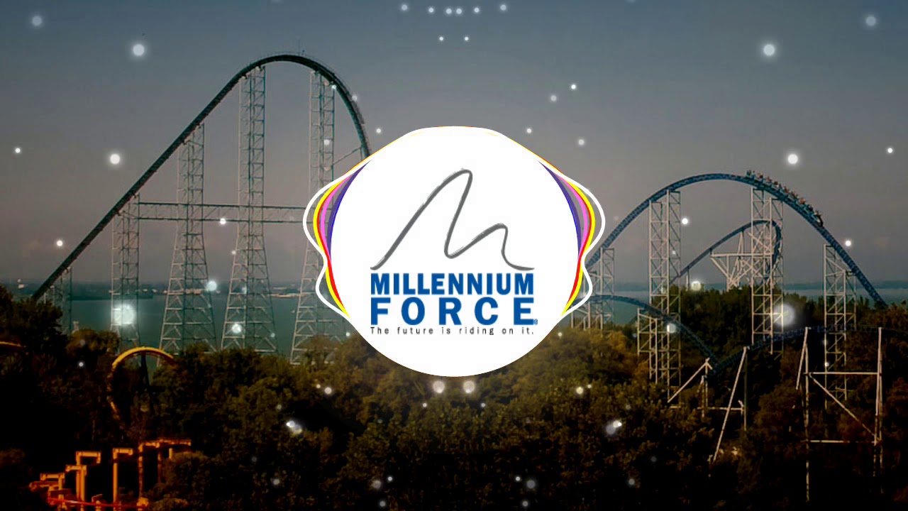 Guarda Millennium Force Soundtrack - Technonaut su YouTube Guarda Millennium Force Soundtrack - Technonaut su YouTube