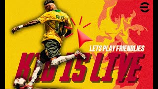 🔺LIVE || INSANE eFootball Matches || Unbeaten run? #live #efootball2026 #efootball