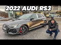 We Bought a 2022 AUDI RS3 But You Won't Believe What We TOLD THE DEALER!
