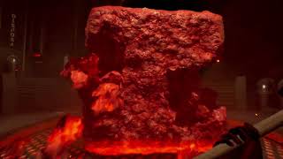 A Game About Breaking A Cube | simulation | exploration | choices matter | demo | no commentary