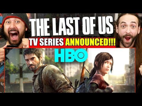 THE LAST OF US | HBO TV SHOW?!?!! (Dream Casting!)