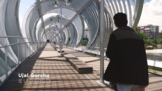 Bachelor in Architectural Studies - student Ujal Gorchu