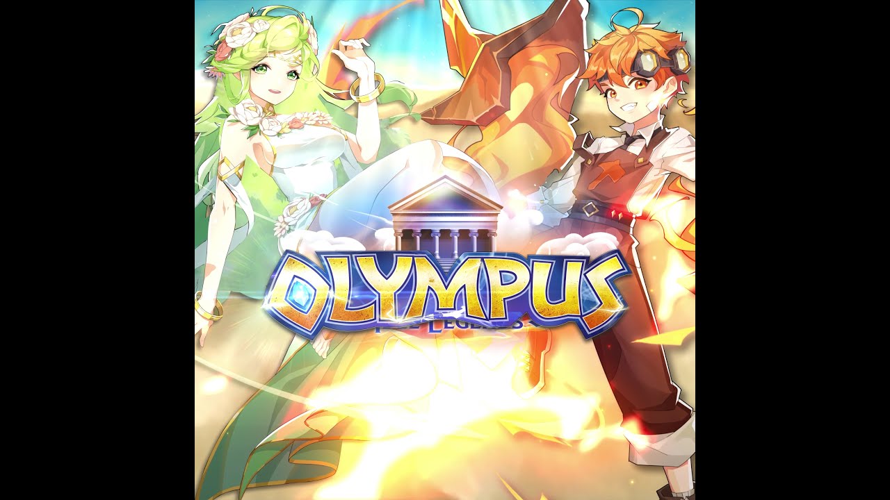 《Olympus: Idle Legends》Defeat Boss to claim your reward