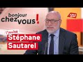Stéphane Sautarel : « Il faut garder la possibilité d’utiliser le 49.3 »