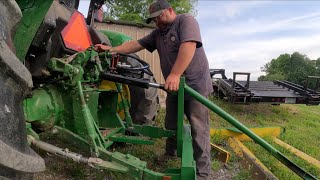 Needed This Years Ago! Hydraulic TopLink from VEVOR