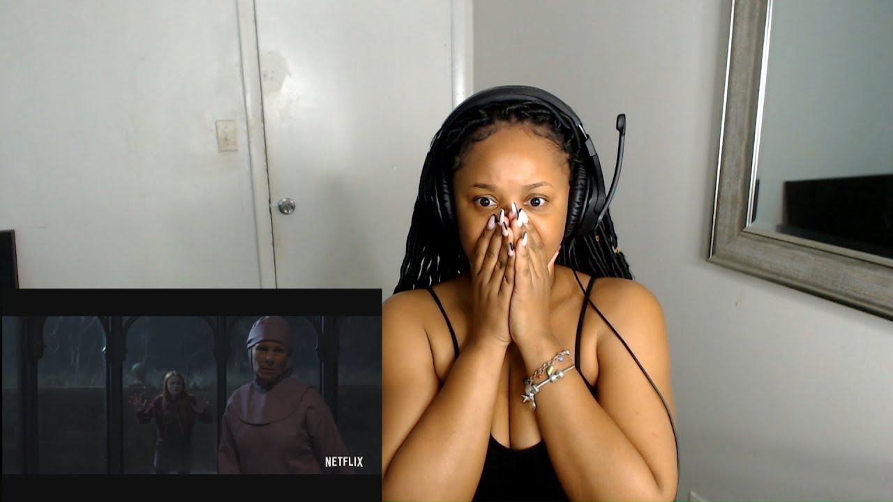 Eli | Official Trailer | Netflix Reaction