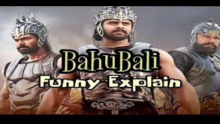 Bahubali Funny Explained In Manipuri