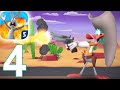 Looney Tunes World of Mayhem Part 4 Gameplay Walkthrough 