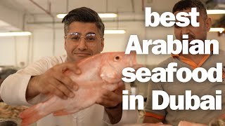 Dubai Seafood restaurant | best Arabian seafood in Dubai | Emirati Seafood