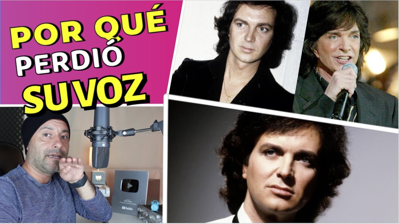 CAMILO SESTO // POR QUÉ PERDIÓ SU VOZ  // ANÁLISIS Y EXPLICACIÓN EN EL TIEMPO