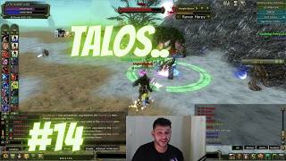 ELİTE DOĞRU WARRİOR|TALOS KUTU ALDIK|İKİNCİ AŞAMAYA GEÇTİK |KNİGHT ONLİNE #14 #games #gaming