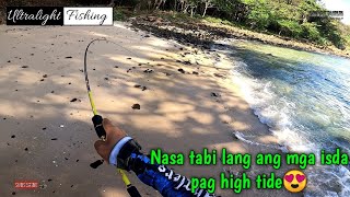 UL 97 Legit na Unli-strike dito| Kami nalang sumuko sa sobrang pagod| Ultralight fishing Philippines