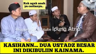AWAL TAHUN SUDAH KAMBUHH.. KAINAMA NGIBULIIN DUA USTADZ BESAR. 