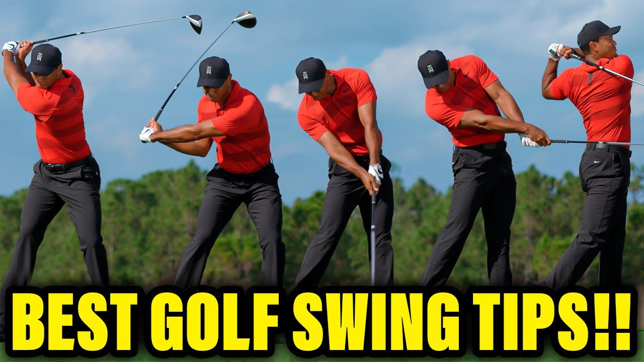Best Golf Swing Tips! YouTube