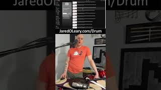Improve your Moeller technique with these free play-alongs | Drumming #Shorts