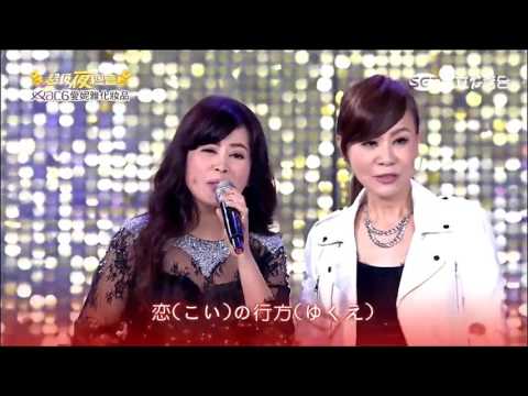龍千玉 + 江志美 - 美麗的鏡頭【台語日文演唱】