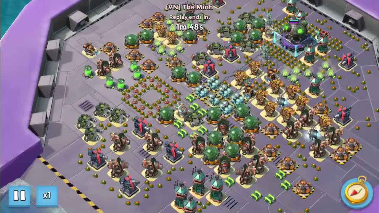 BoomBeach - Mega Crab October 63