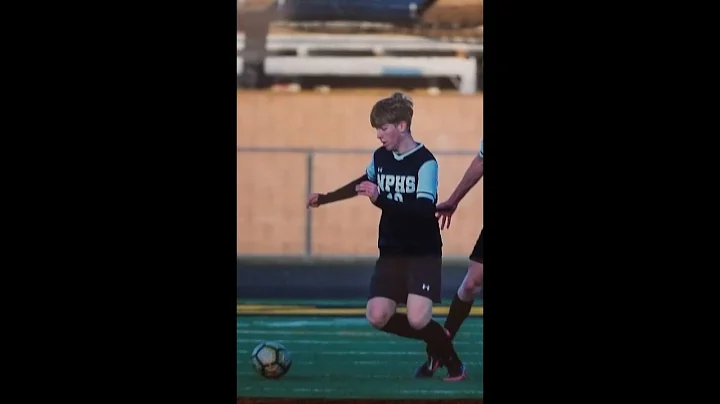 Matthew Sellick Soccer Highlights 2021