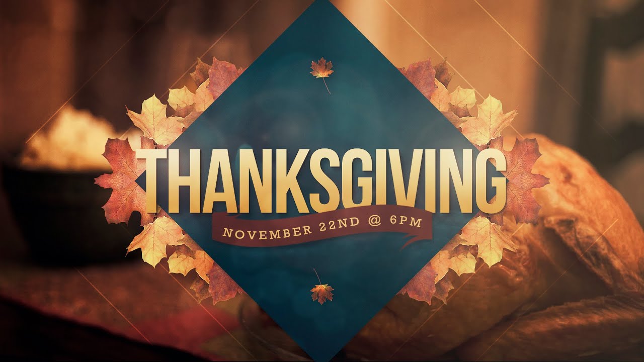 Thanksgiving 2015 biserica densus