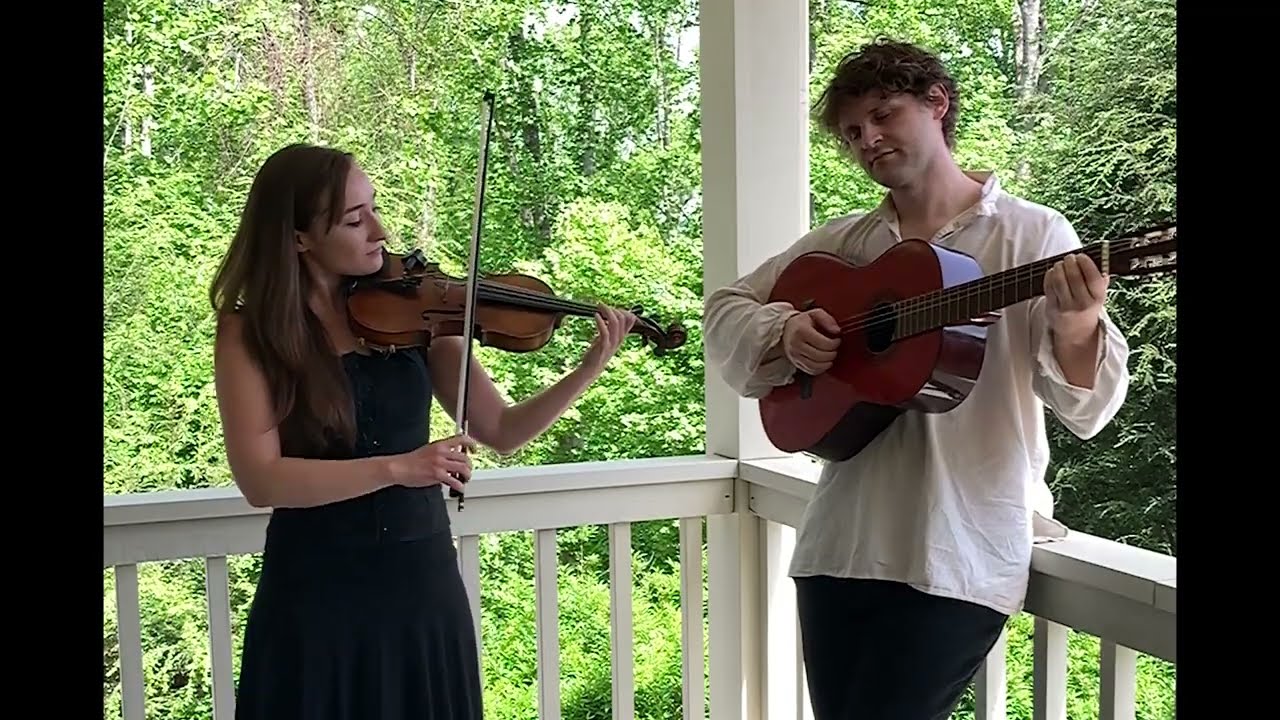 Molly Malone | Traditional Irish Folk Song | Nelson's Blood