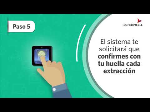 Cómo cobrar tu jubilación sin Tarjeta ni clave con Caja Rápida Supervielle