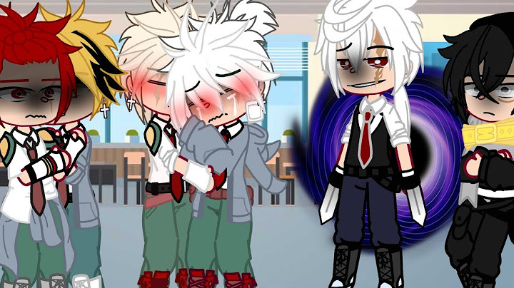 I’m sick of you.[]Mha/Bnha[]Bakudeku🧡💚[]Deku angst💚[]AFO’s son AU[]