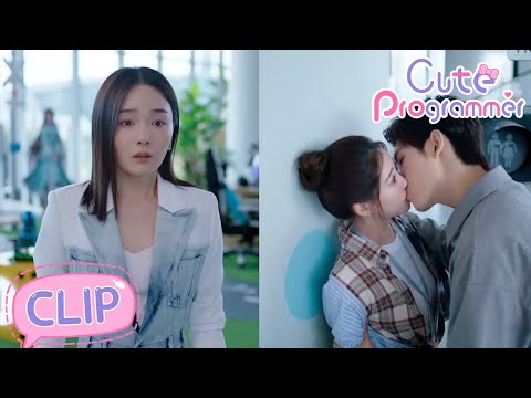 Cute Programmer 11 | Jiang kissed Li in in front of his ex ...