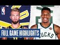 PACERS at BUCKS | FULL GAME HIGHLIGHTS | March 4, 2020