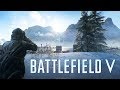 Battlefield V Beta First impression: Narvik game play footage PC