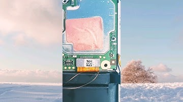 Samsung a10s lcd back light solution