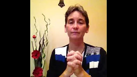 Rachel K Frederick; Video ONE CONTINUED: Crucified...