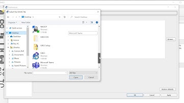 GNS3 v2.2.3 - Configure Cisco router & switch