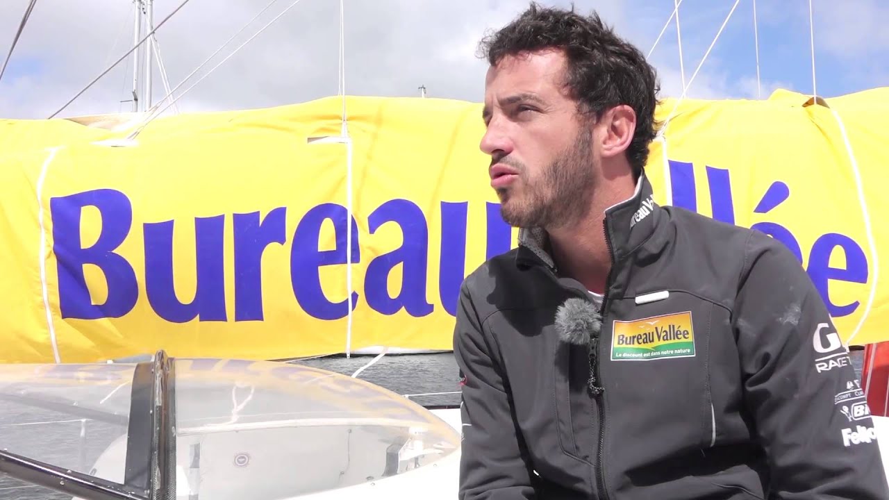 Louis Burton's portrait