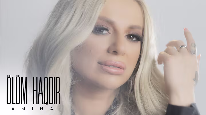 Amina — Ölüm Haqdır (Rəsmi Musiqi Videosu)