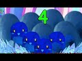 ABC Kids TV – Ten Little Chickies Hatch! 🐣✨ | Silly Voice Pitch &amp; Rainbow Color Pop Effects 🎶🌈