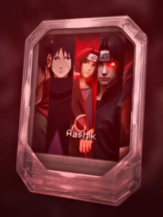 Anime X Esta Noche Love Edit⚡️🔥🗿 #animeedit #itachiuchiha #shortsfeed #foryourpage #officialchannel