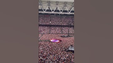 Coldplay live in Amsterdam 2023🤩🤯❤️🎸