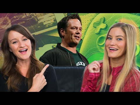 Phil Spencer Interview - Halo Infinite and Xbox Games Showcase!