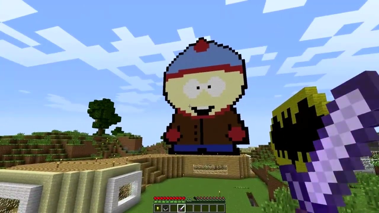 [20130224] [IAmTheAttack] The BEST PRANK EVER! Pt.1 BroCraft Ep.129 (Minecraft) [f-gHF7oTStQ]