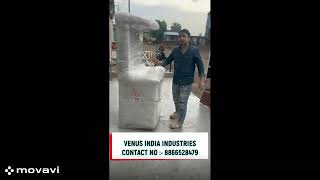 Shawarma Machine Delivery To Ajmer Rajasthan Venus India Industries Start Your Food Business.