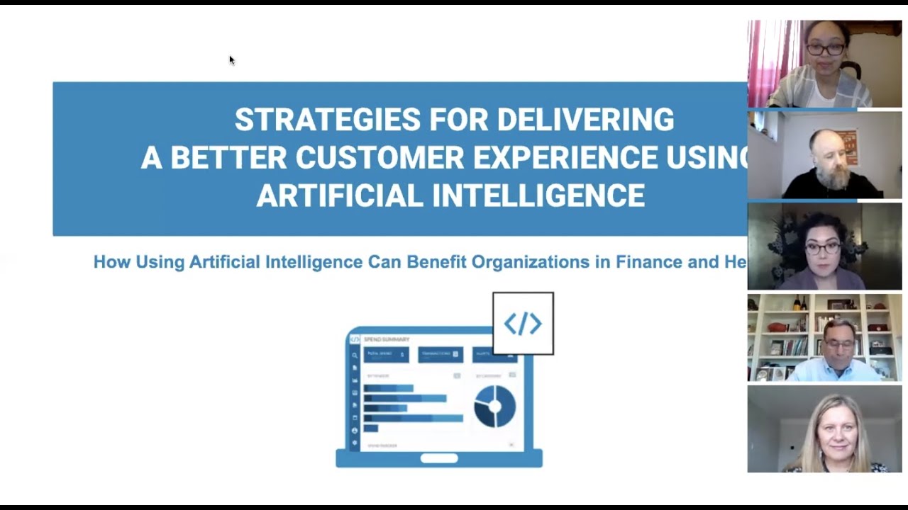 Strategies for Delivering a Better Customer Experience Using Artificial ...