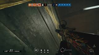 Rainbow Six - Fingerblasting From The Foreigner