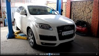 :     Webasto   Q7 2008 AUDI Q7 3,0  1