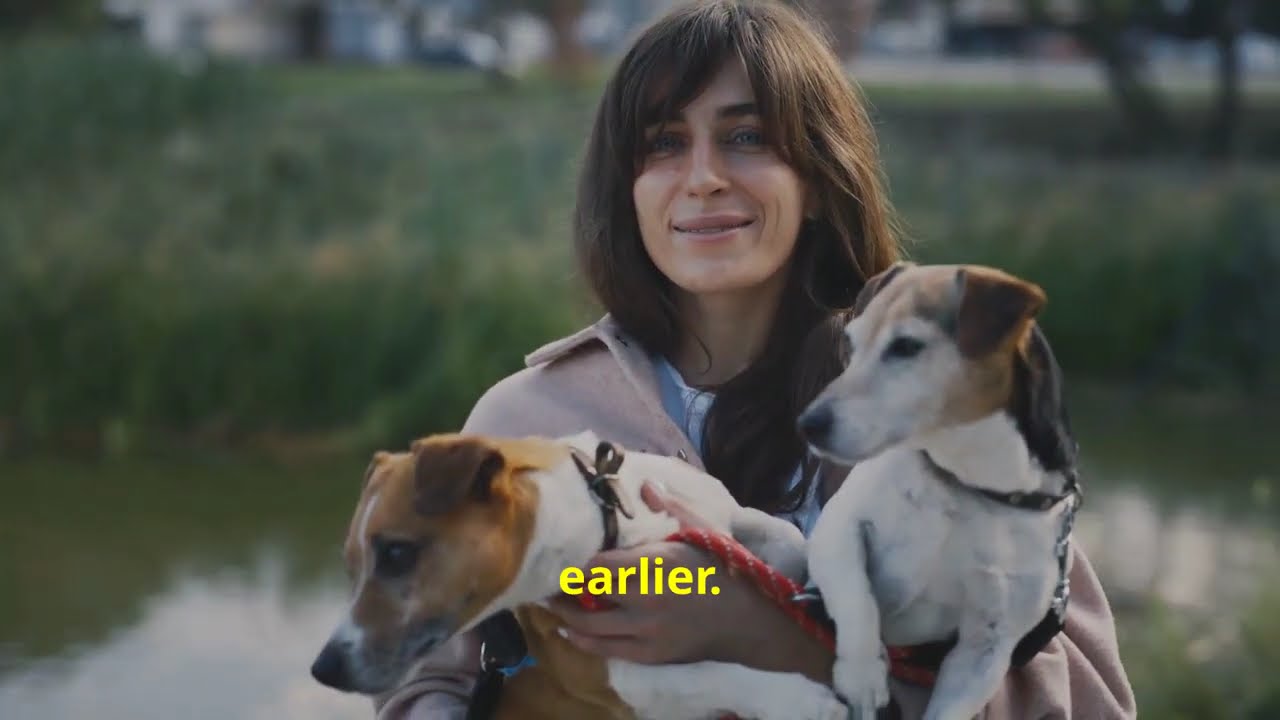 Dogs: The Ultimate Mood Booster and Health Companion!