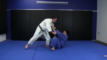 FUJI Pro Tip Ouchi Gari Lefty vs. Lefty with Jimmy Pedro