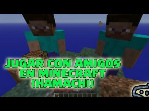 Como jugar online con amigo - Minecraft - Sin Hamachi o 