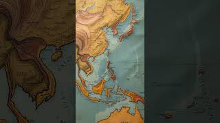 Ancient Maps That Reveal Missing Continents #ancientmaps #lostcontinents #cartographichistory
