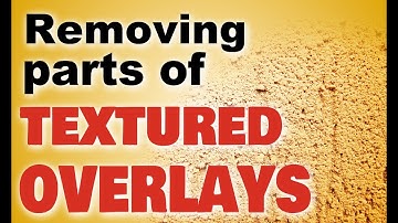 Creating Stunning Textures With Transparent Sections Using Paintshop Pro