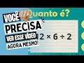 Desafie sua Matemática! Quiz de Multiplicação e Divisão 🧮